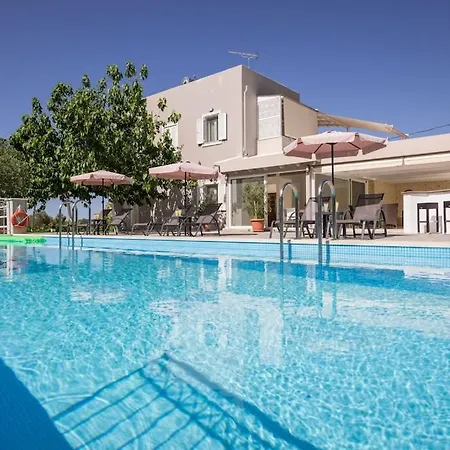 Almyros 5 Bedroom Luxurious Close To The * Georgioupoli