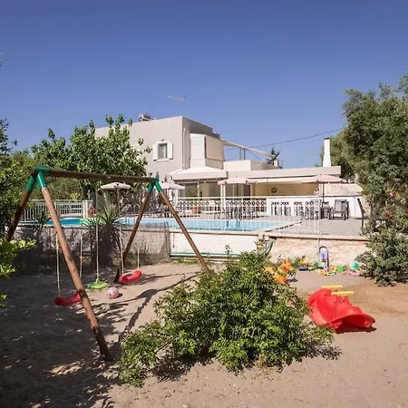 Almyros 5 Bedroom Luxurious Close To The
