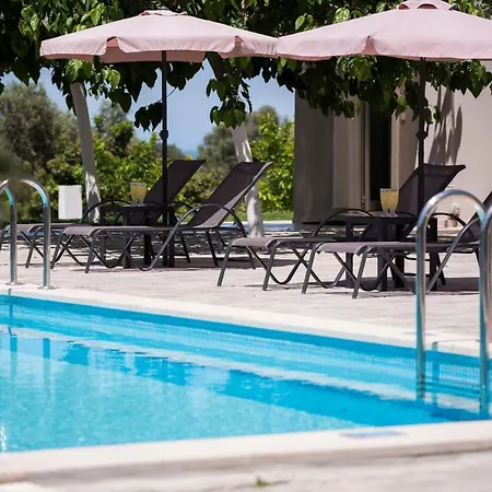 Villa Almyros 5 Bedroom Luxurious Close To The Georgioupoli