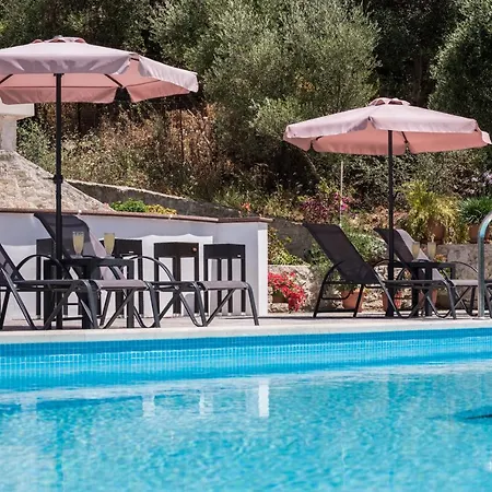 Almyros 5 Bedroom Luxurious Close To The *