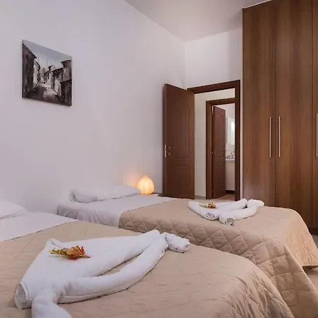 Villa Almyros 5 Bedroom Luxurious Close To The *